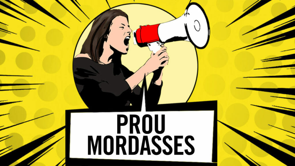 Prou Mordasses