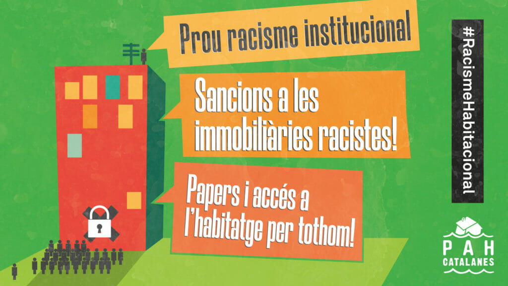 racisme institucional