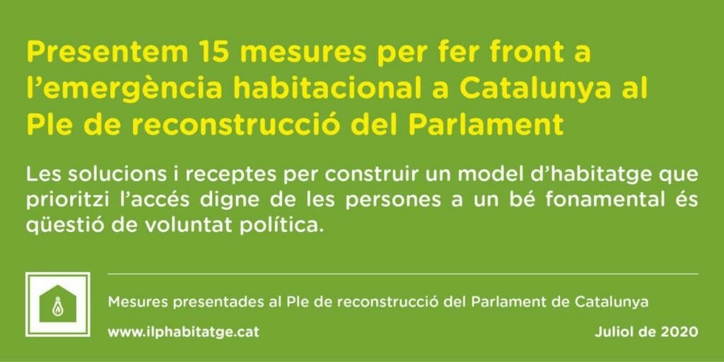 propostes de reconstruccio
