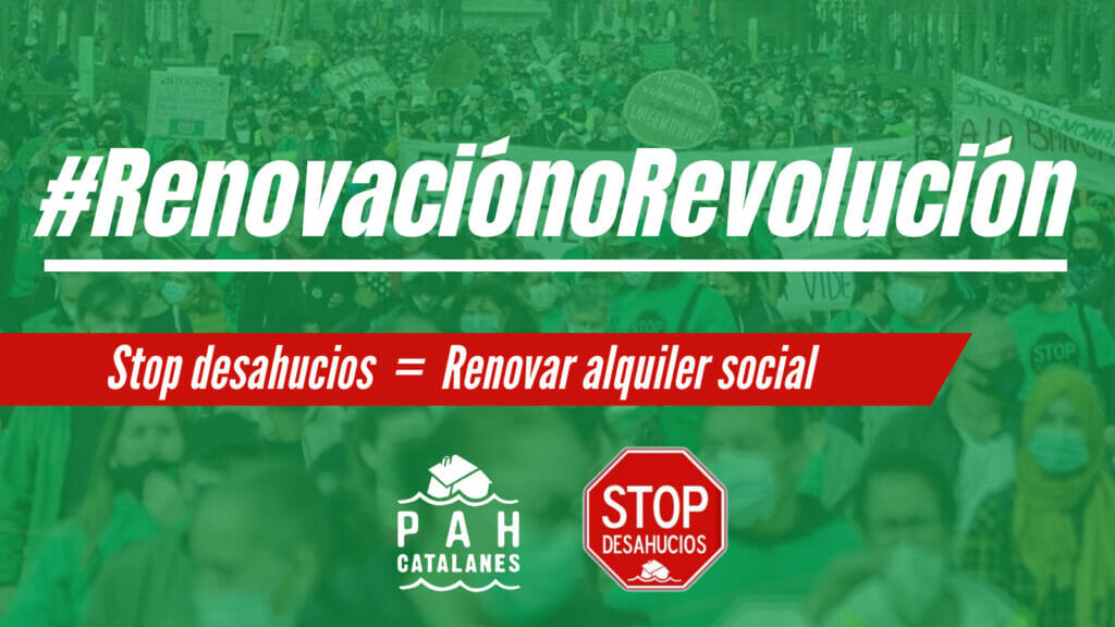 renovación alquiler social