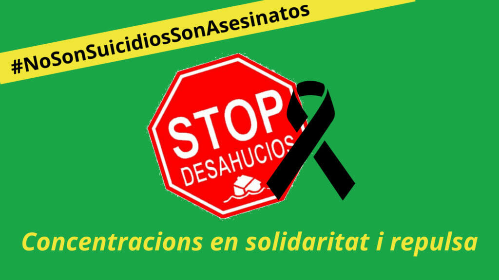 #NoSonSuicidiosSonAsesinatos