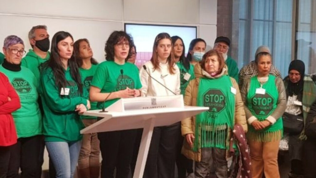 Ocupació delinqüencial